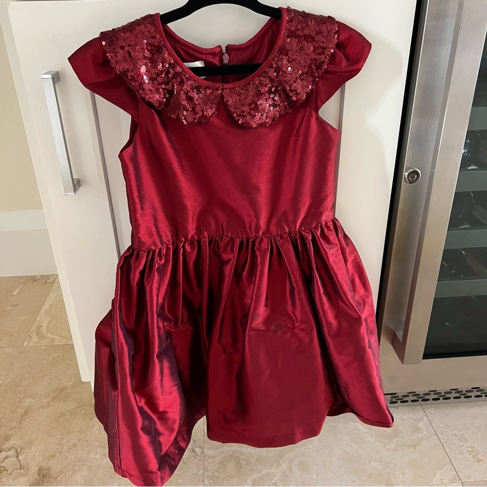 Isobella and Chloe dress